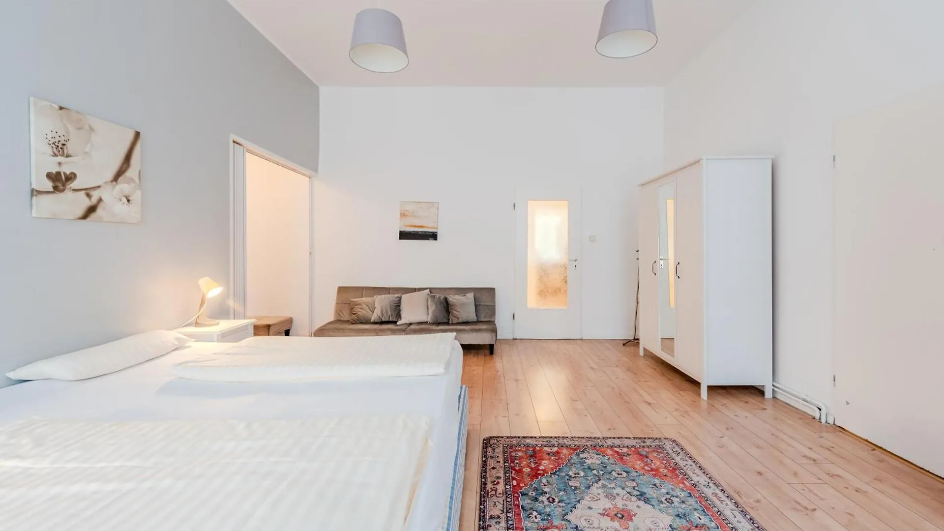 Stadtnest Apartments Mitte Berlin 0*,