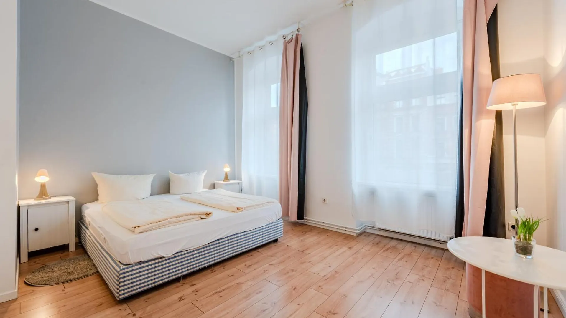 Stadtnest Apartments Mitte Berlin Tyskland