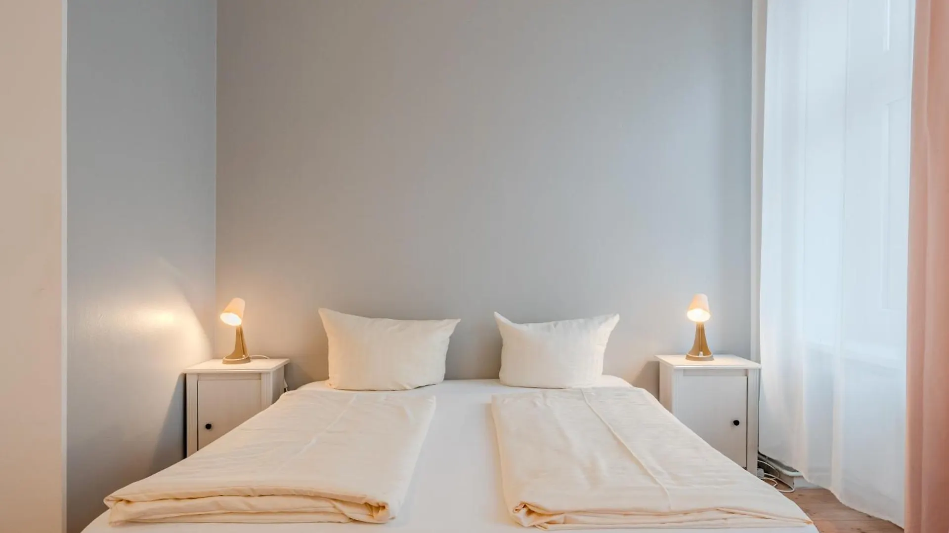 Stadtnest Apartments Mitte Berlin