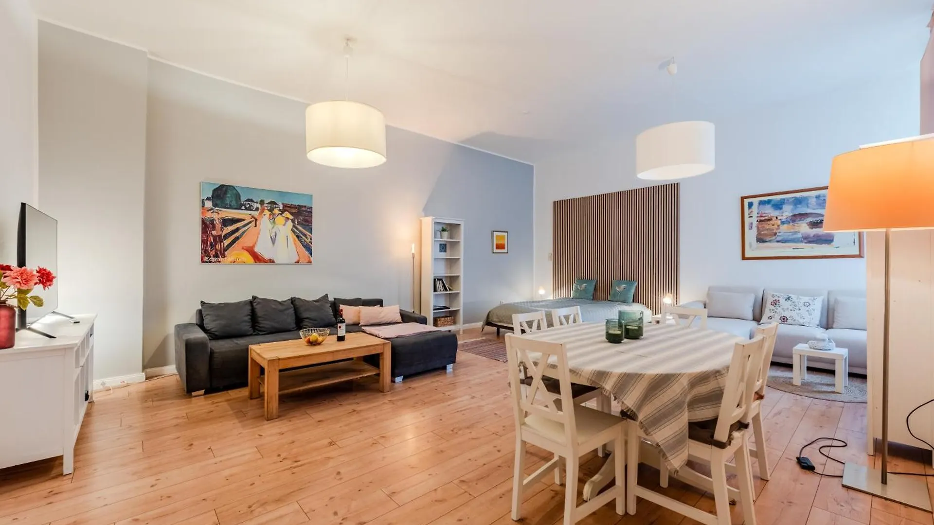 Stadtnest Apartments Mitte Berlin