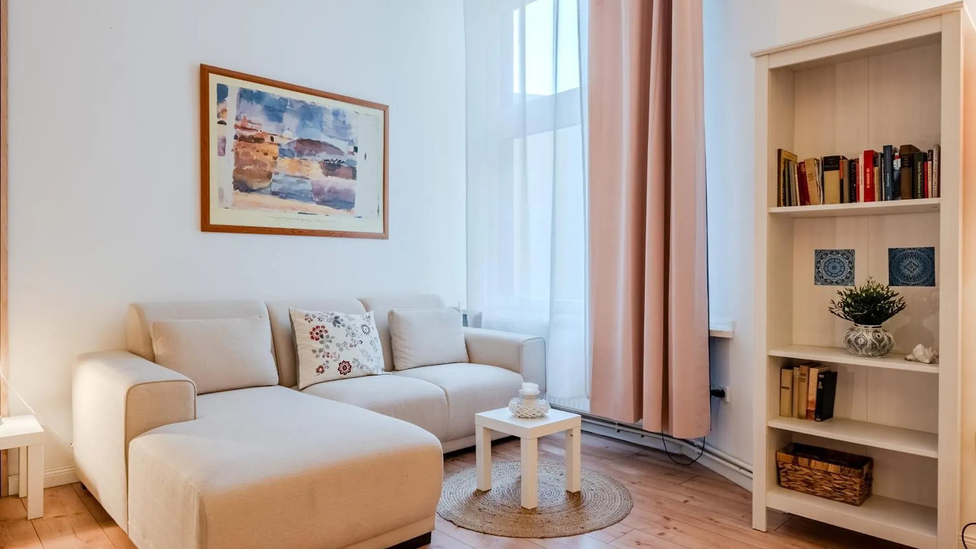 Stadtnest Apartments Mitte Berlin