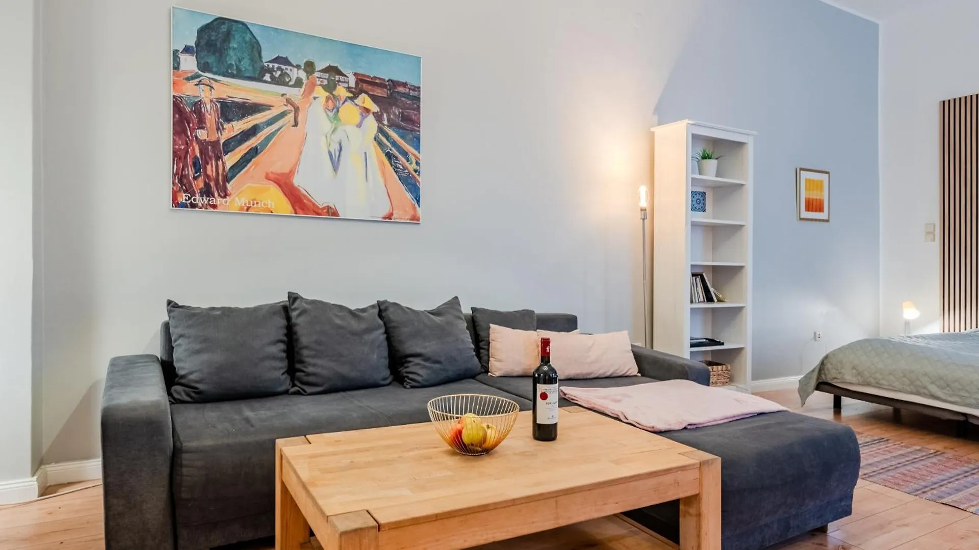 Stadtnest Apartments Mitte Berlin