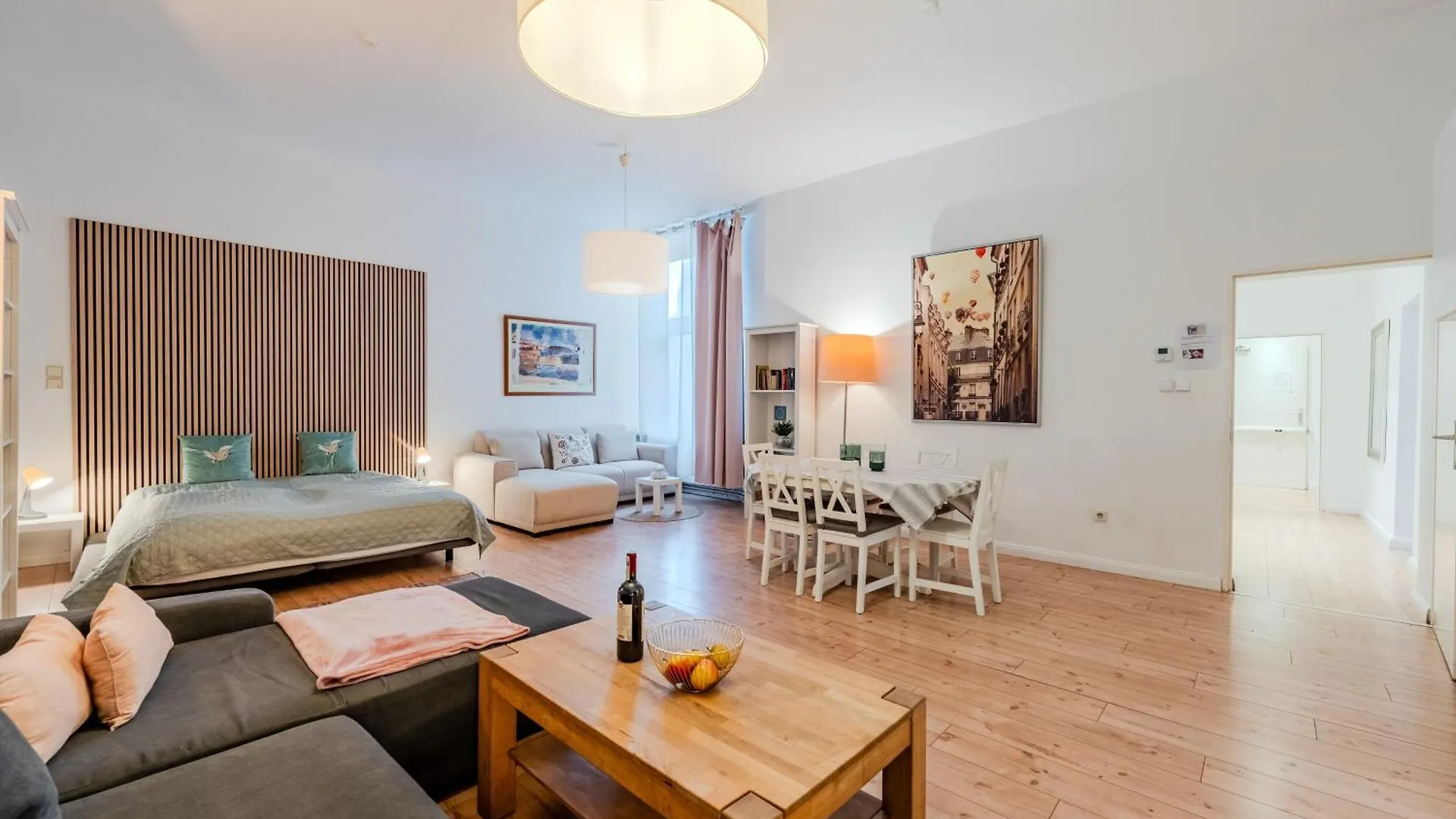 Stadtnest Apartments Mitte Berlin