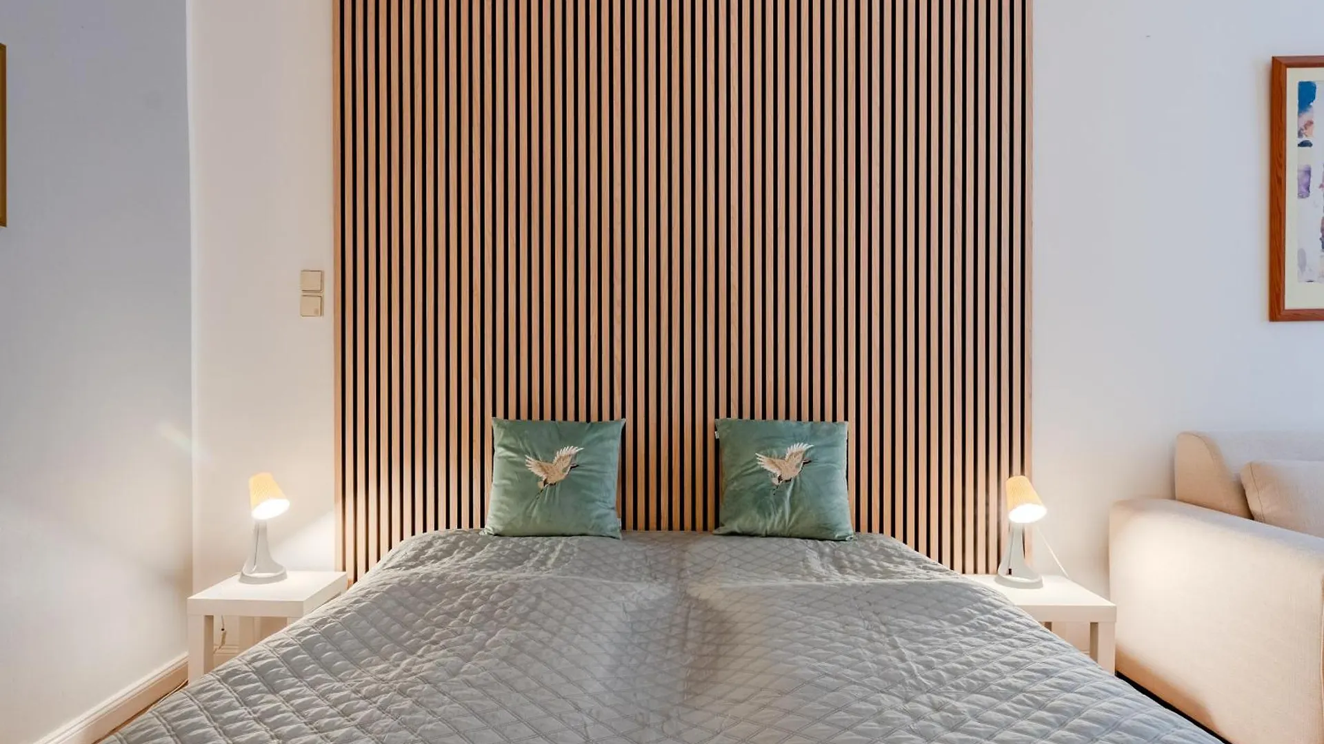 Stadtnest Apartments Mitte Berlin