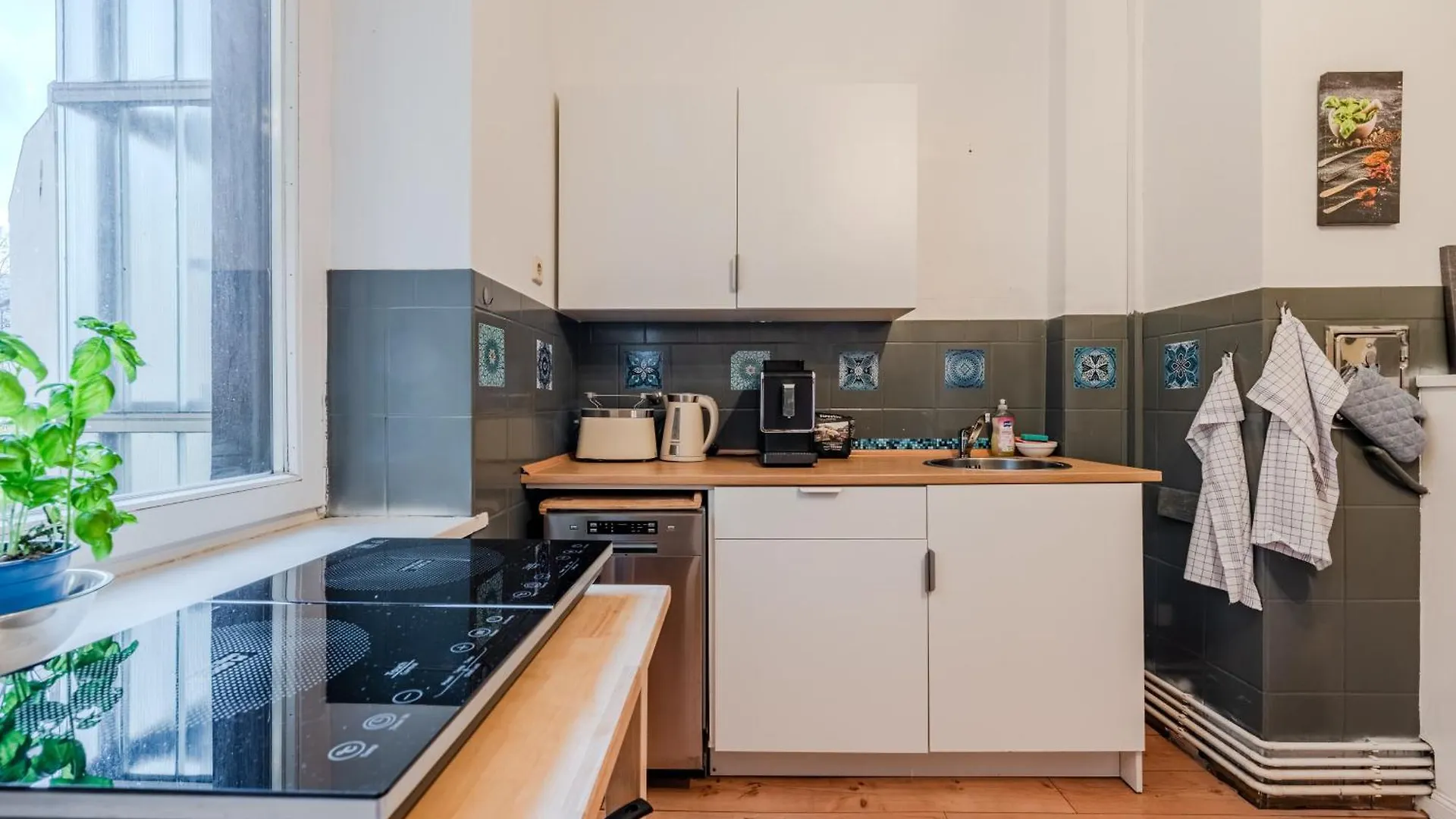 Stadtnest Apartments Mitte Berlin