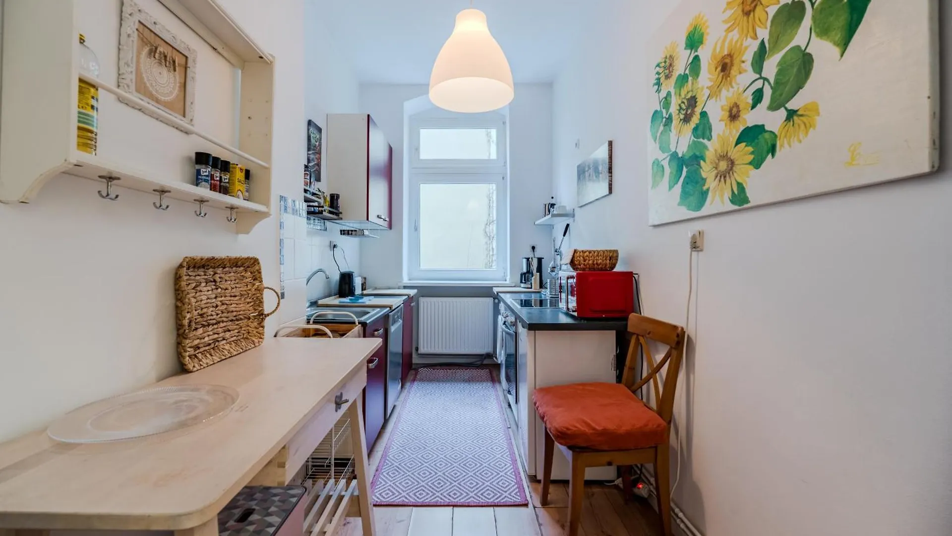 Stadtnest Apartments Mitte Berlin