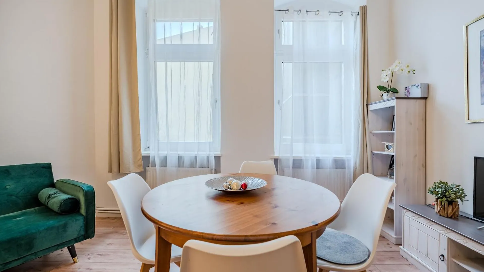 Stadtnest Apartments Mitte Berlin 0*,