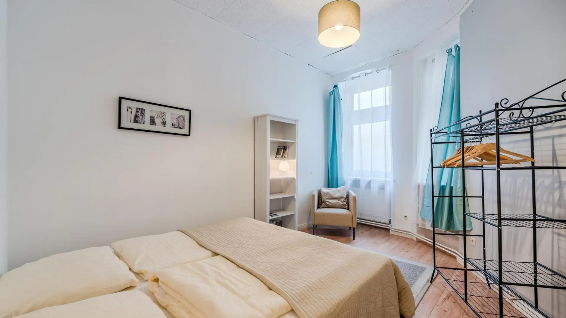 Stadtnest Apartments Mitte Berlin 0*,  Tyskland