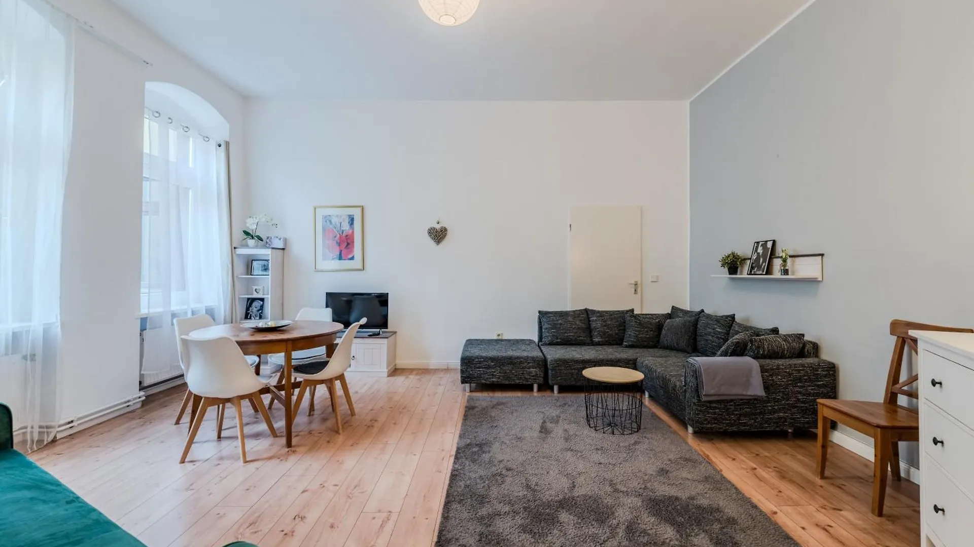 Stadtnest Apartments Mitte Berlin Tyskland