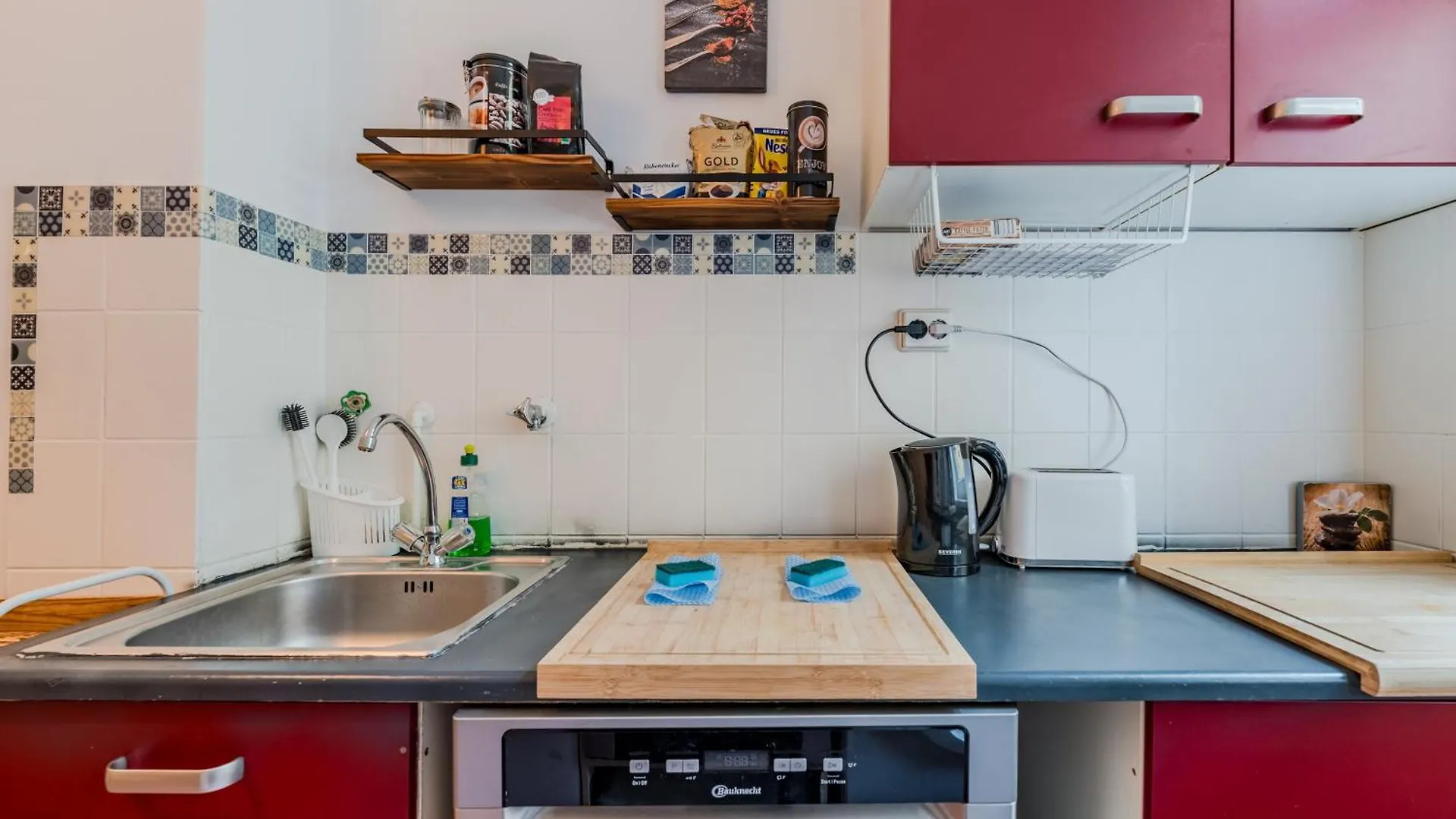 Stadtnest Apartments Mitte Berlin
