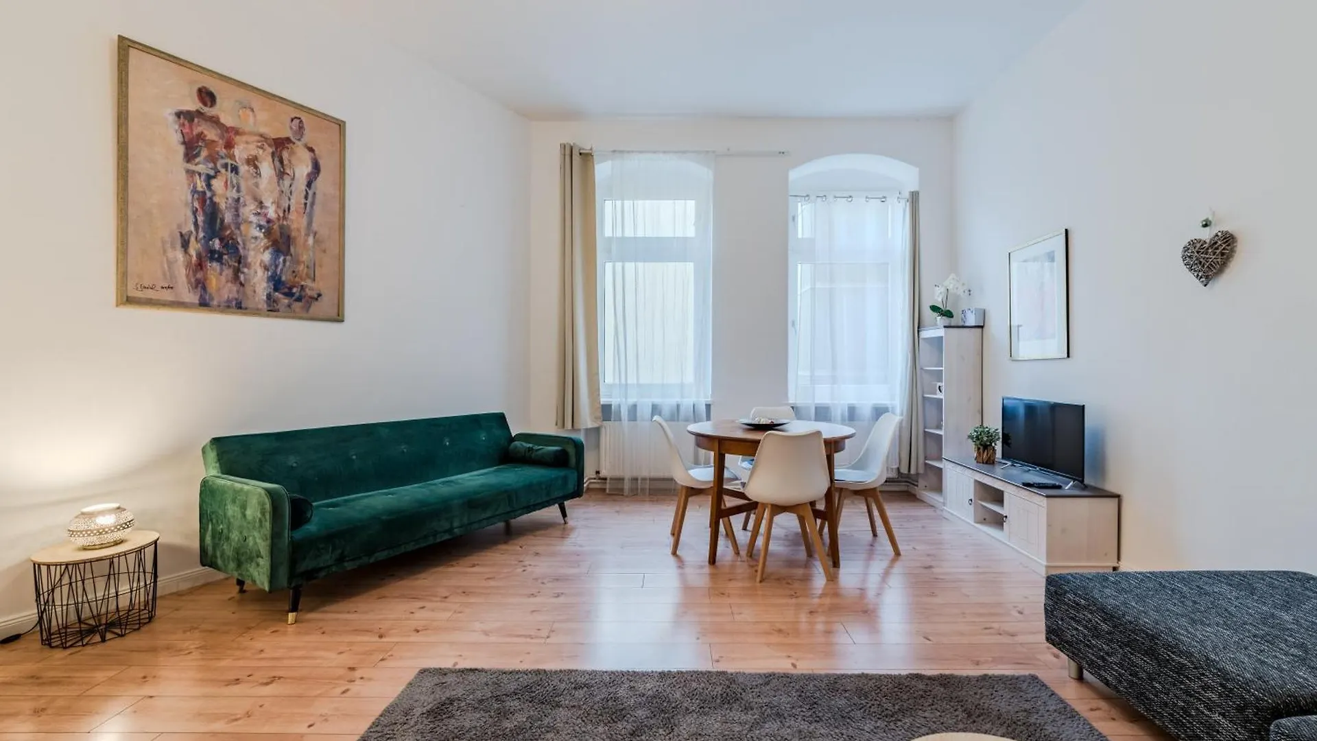 Stadtnest Apartments Mitte Berlin Tyskland