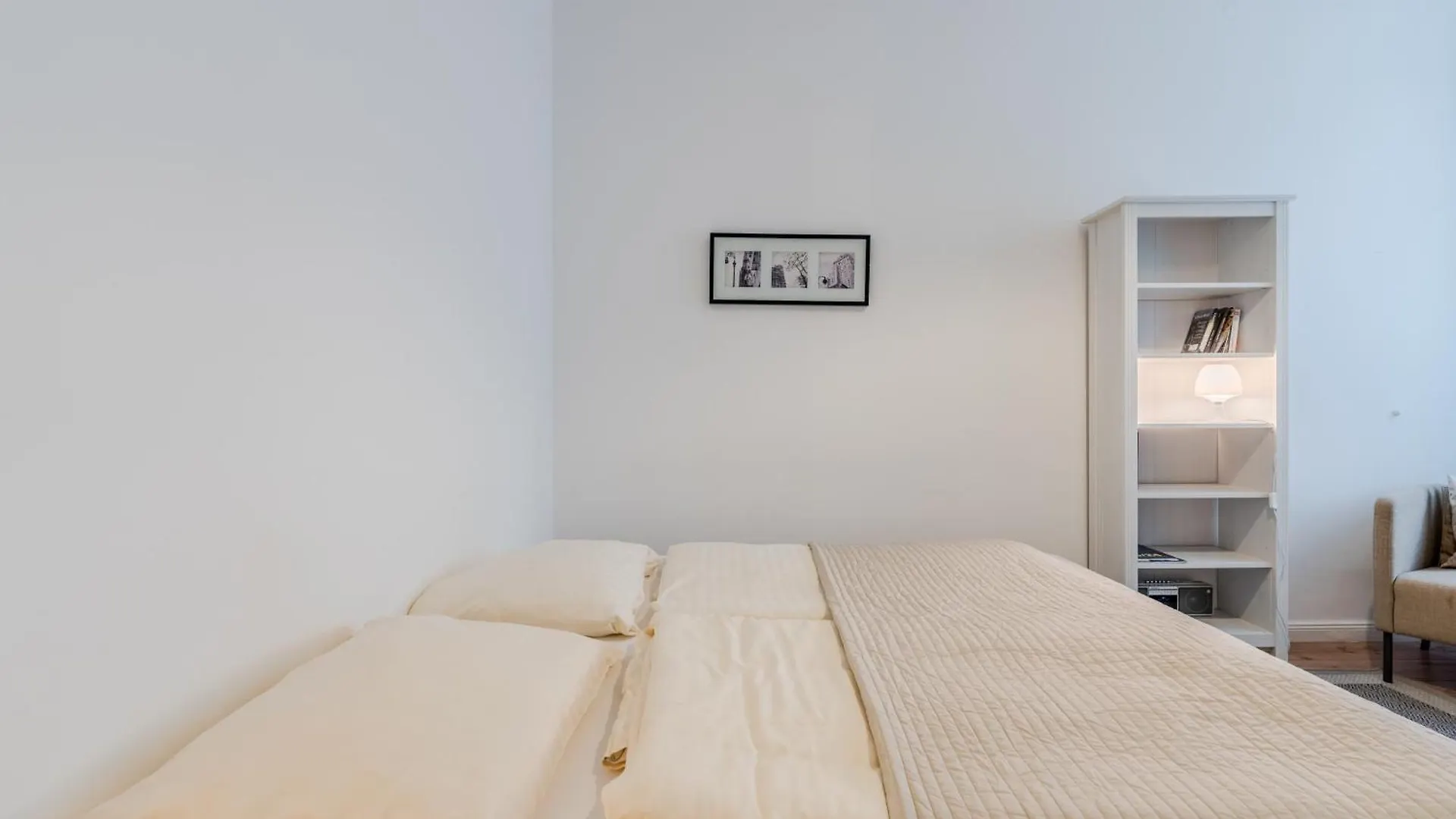 Stadtnest Apartments Mitte Berlin